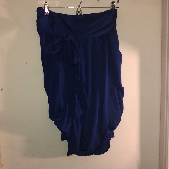 BCBG wrap skirt - Picture 1 of 2